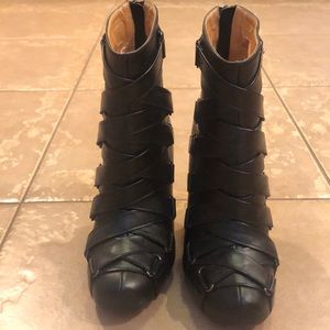 COPY - Red Sole booties